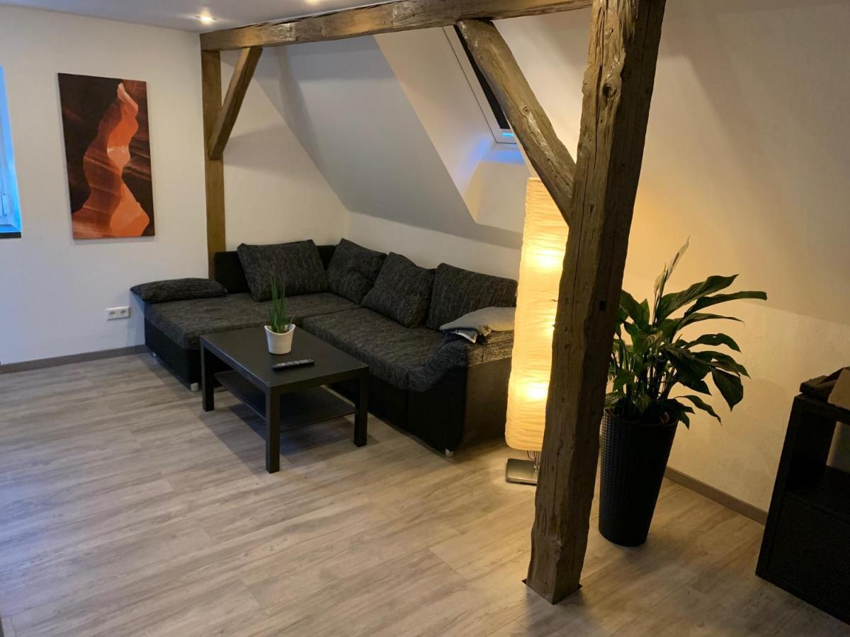 Ferienwohnungen Mimi Kleinengstingen Extérieur photo
