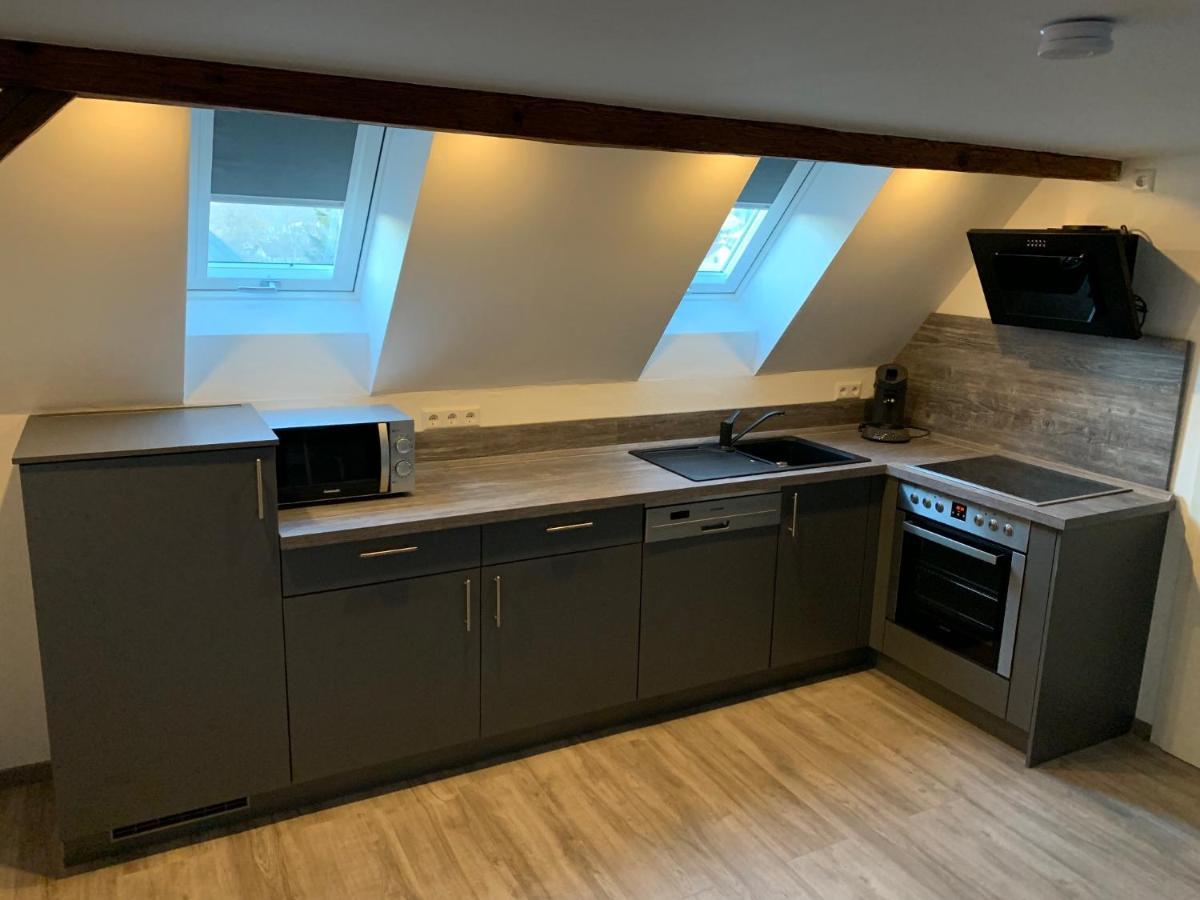 Ferienwohnungen Mimi Kleinengstingen Extérieur photo