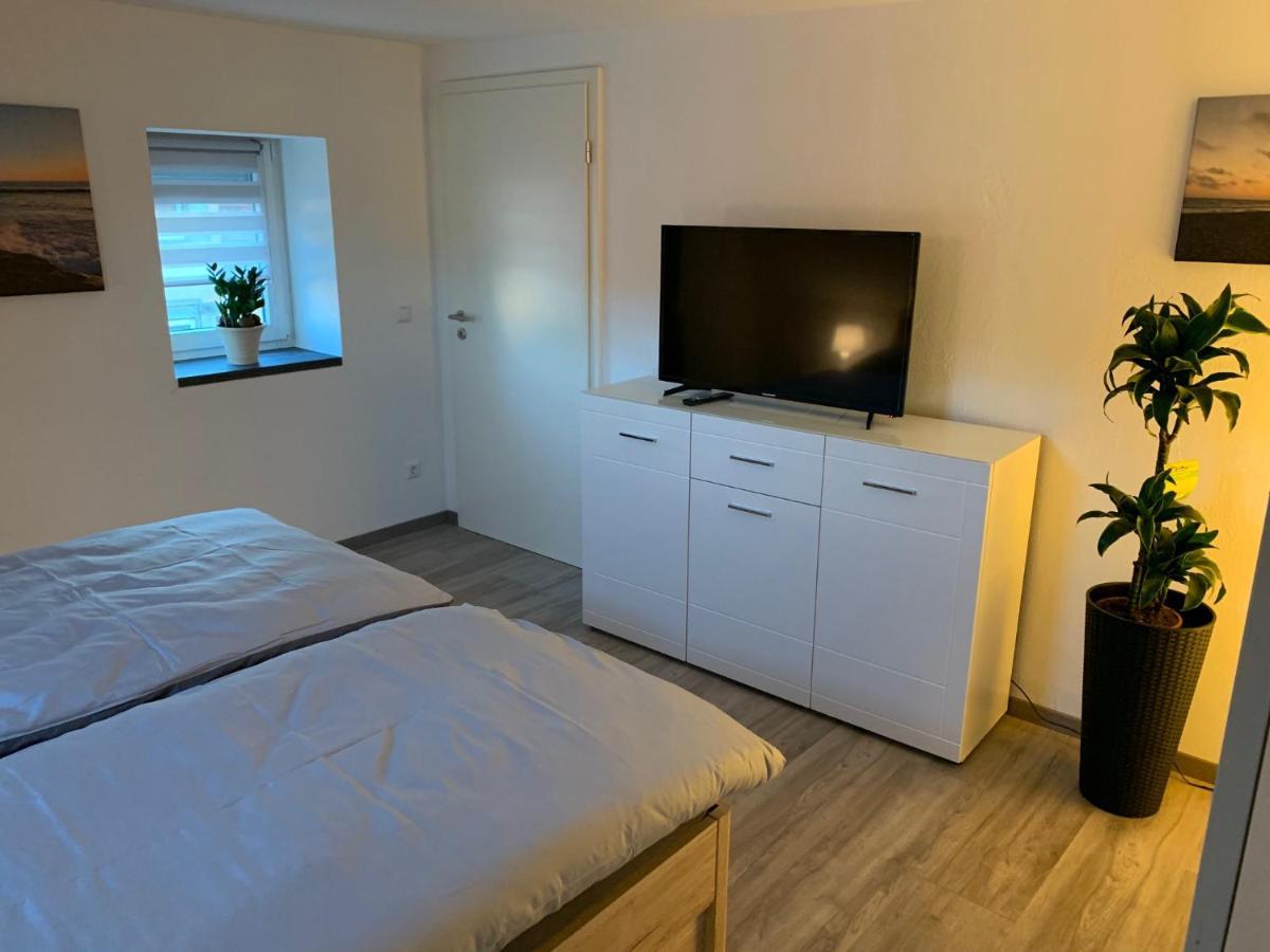 Ferienwohnungen Mimi Kleinengstingen Extérieur photo