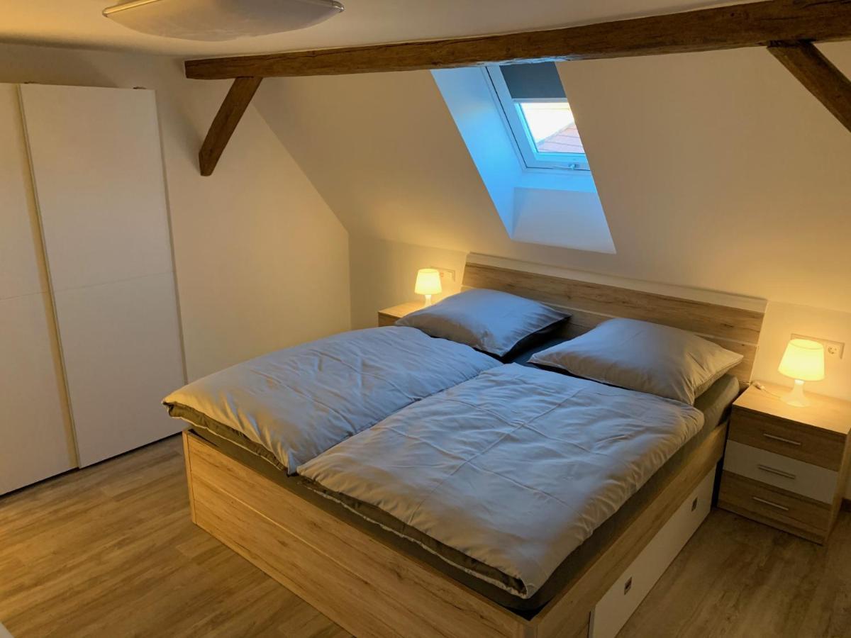 Ferienwohnungen Mimi Kleinengstingen Extérieur photo