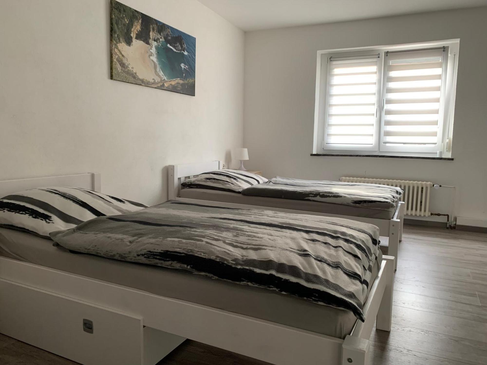 Ferienwohnungen Mimi Kleinengstingen Extérieur photo