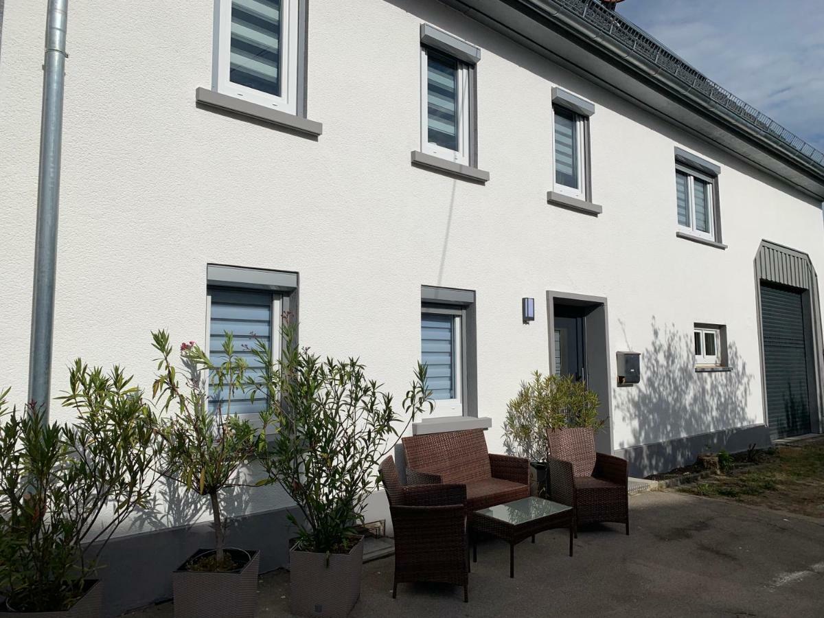 Ferienwohnungen Mimi Kleinengstingen Extérieur photo
